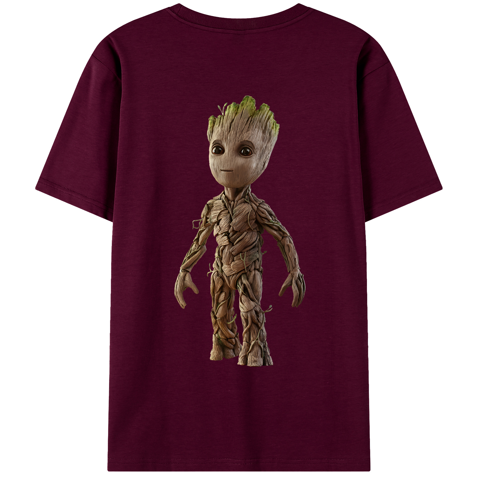 （画像用） アベンジャーズ The Avengers レディース半袖Tシャツ(バックプリント)